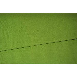 10cm Bio-Canvas Birch apfelgrün (Grundpreis € 21.00/m)